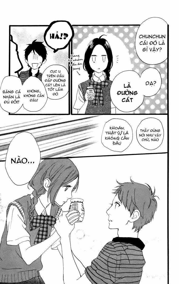 Sao Mai Của Em Chapter 28 trang 13