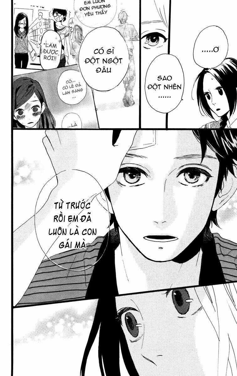 Sao Mai Của Em Chapter 28 trang 16