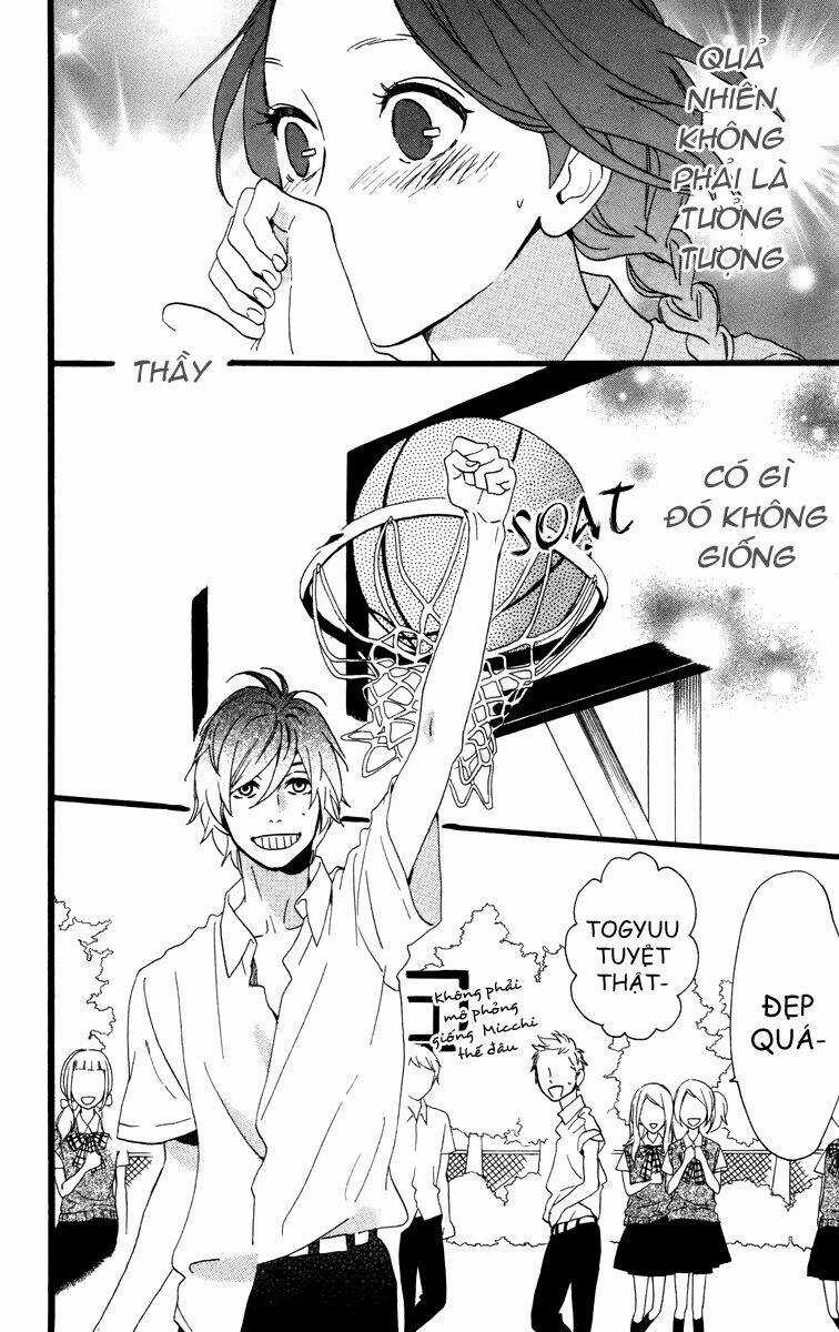 Sao Mai Của Em Chapter 28 trang 18