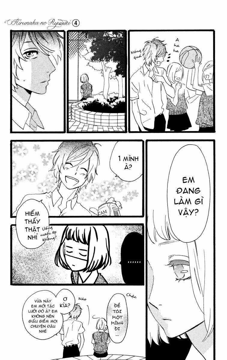 Sao Mai Của Em Chapter 28 trang 19