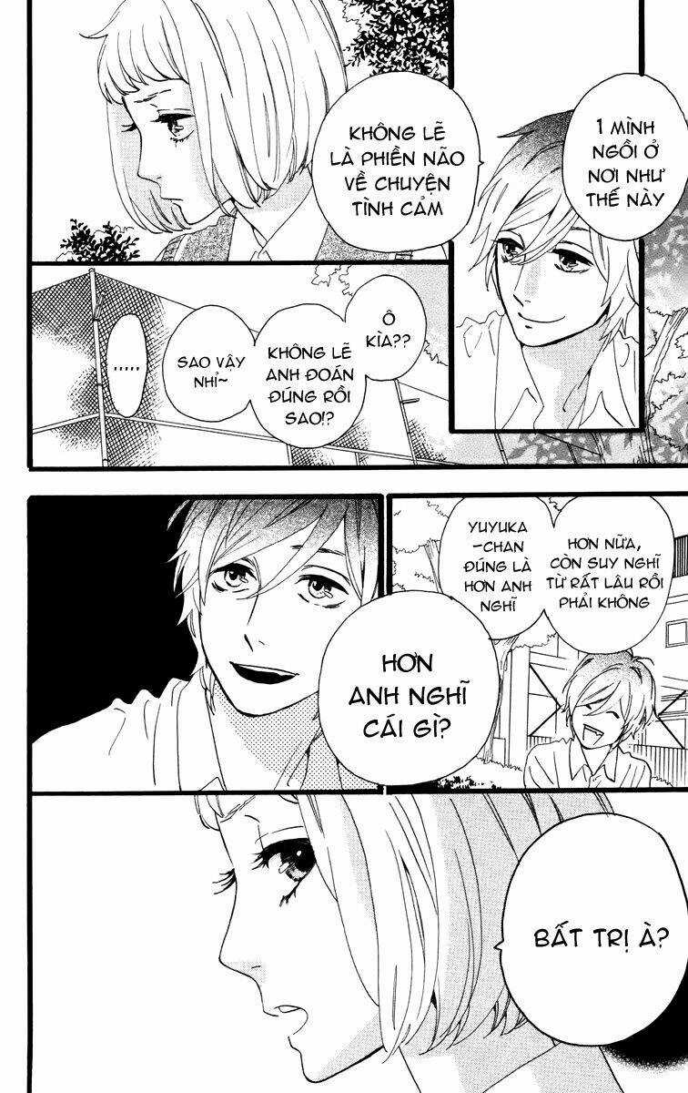 Sao Mai Của Em Chapter 28 trang 20