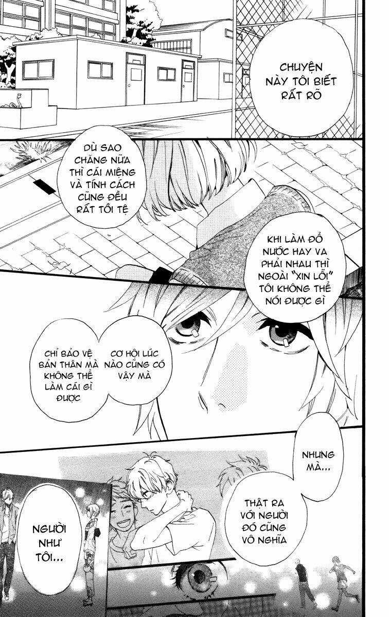 Sao Mai Của Em Chapter 28 trang 21