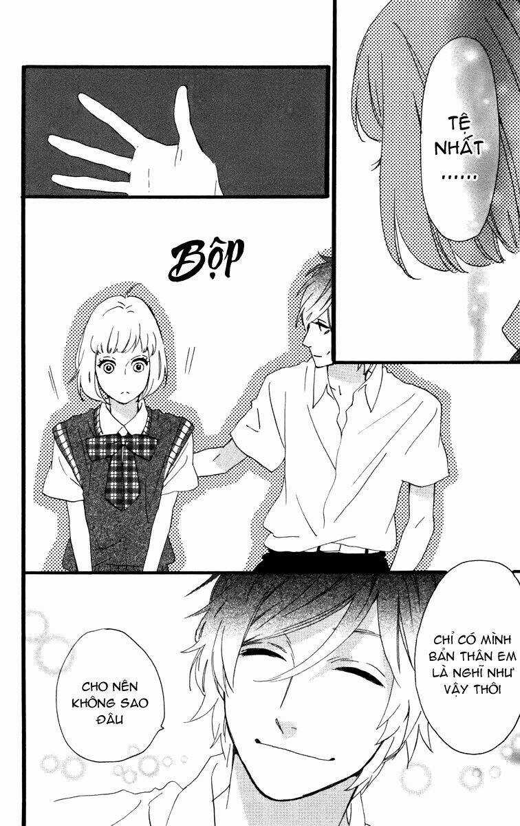 Sao Mai Của Em Chapter 28 trang 22