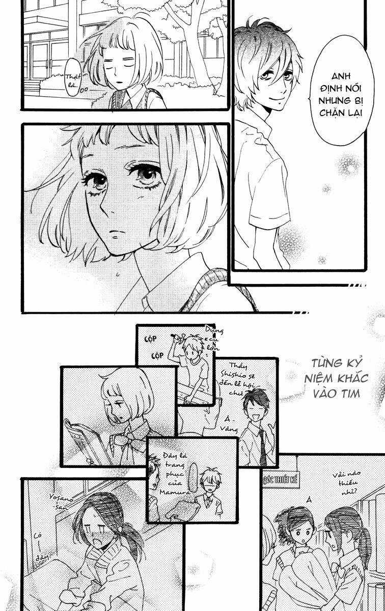 Sao Mai Của Em Chapter 28 trang 24