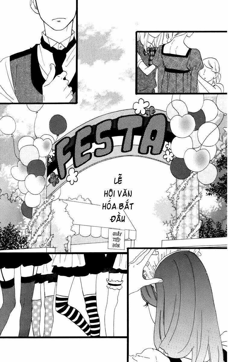 Sao Mai Của Em Chapter 28 trang 25