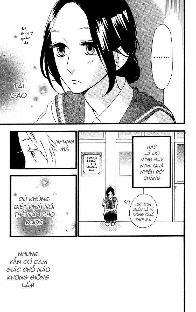 Sao Mai Của Em Chapter 28 trang 3