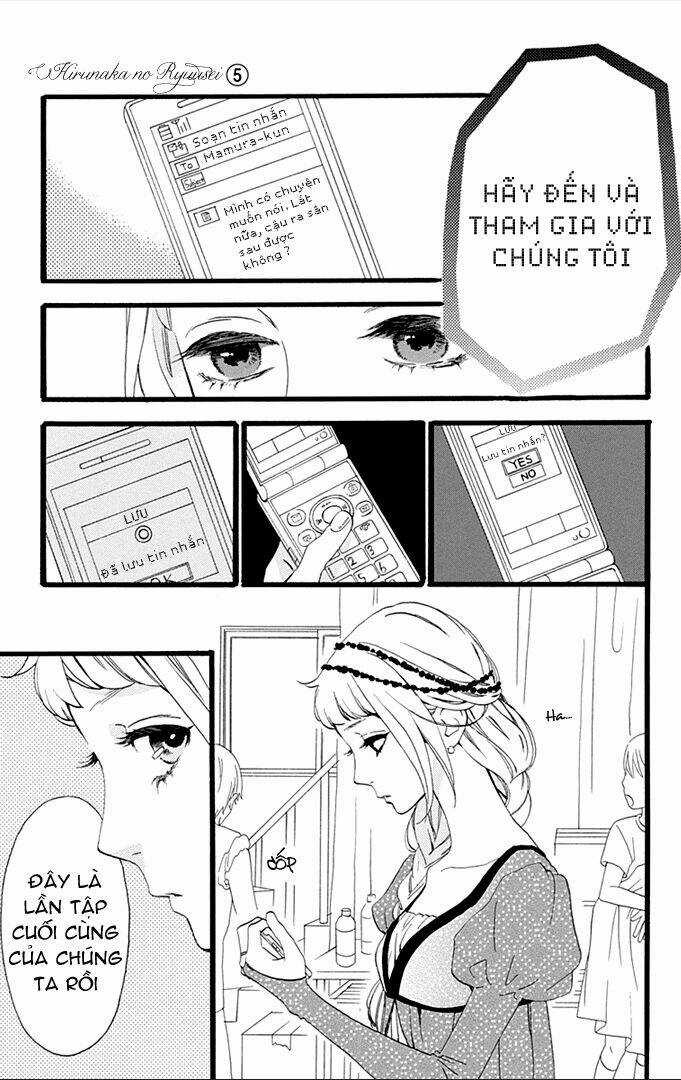 Sao Mai Của Em Chapter 29 trang 10