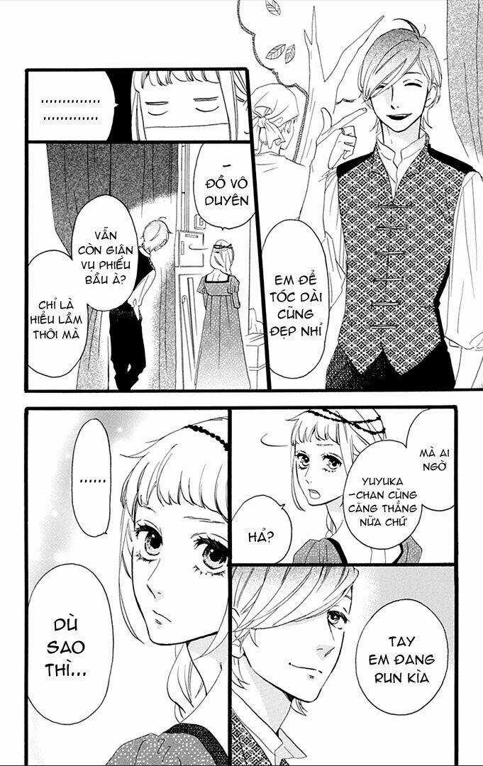 Sao Mai Của Em Chapter 29 trang 11