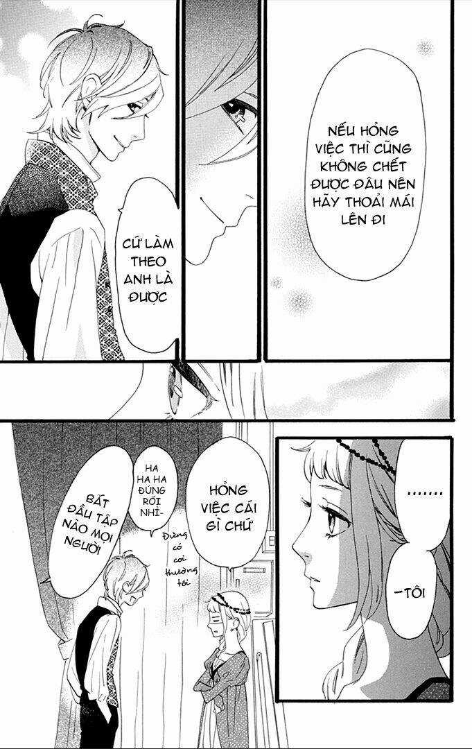 Sao Mai Của Em Chapter 29 trang 12