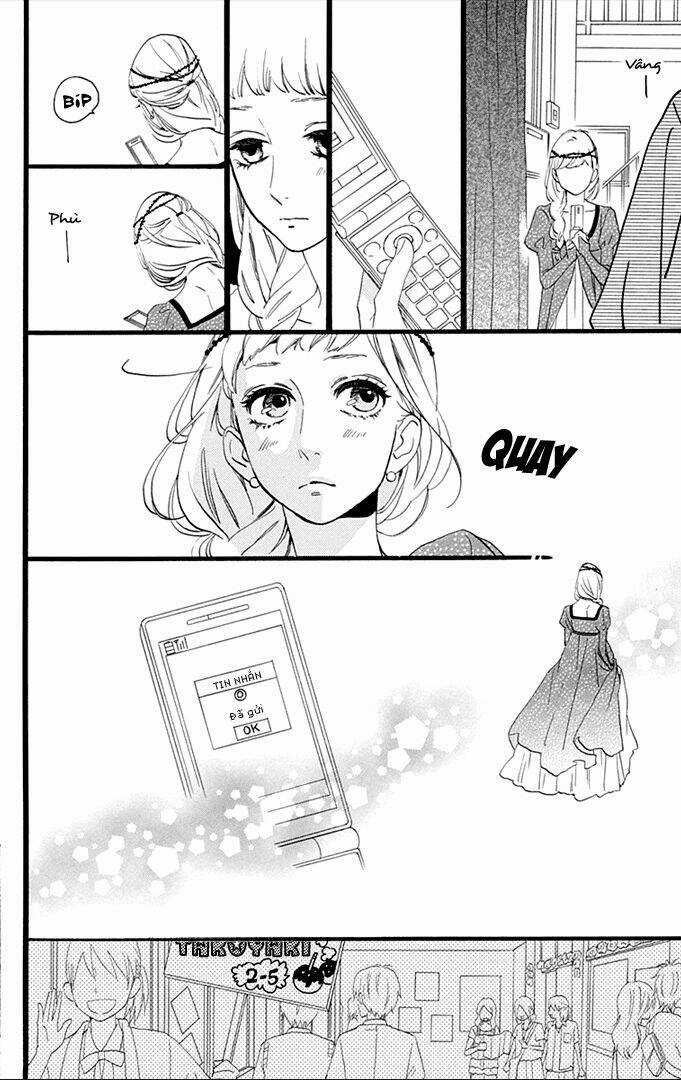 Sao Mai Của Em Chapter 29 trang 13