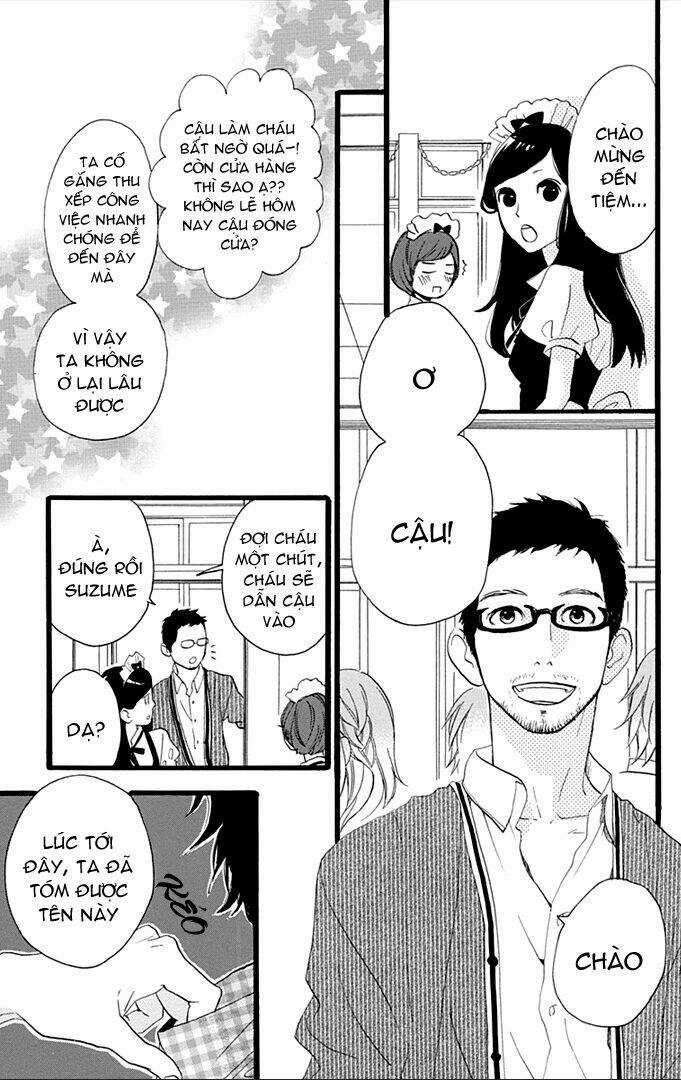 Sao Mai Của Em Chapter 29 trang 14