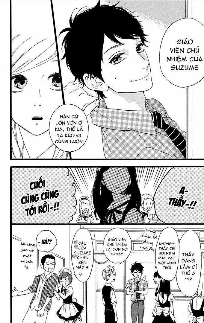 Sao Mai Của Em Chapter 29 trang 15