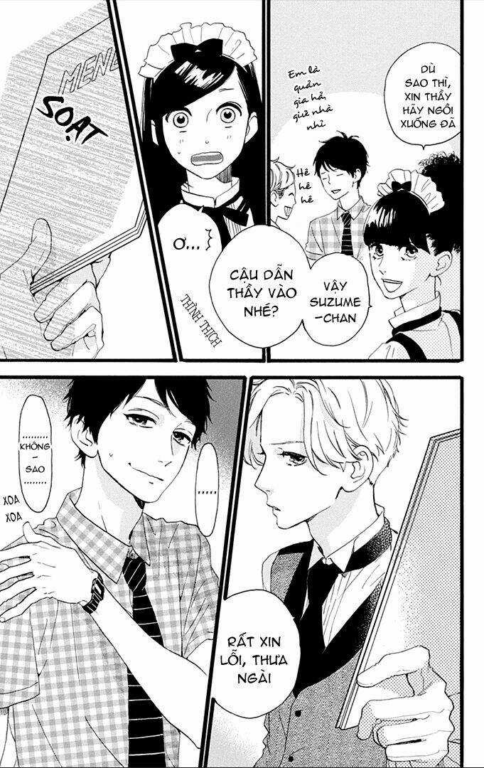 Sao Mai Của Em Chapter 29 trang 16