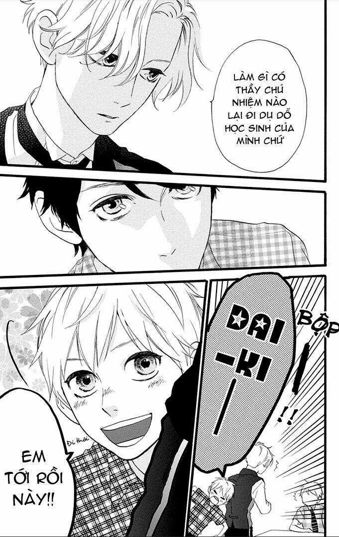 Sao Mai Của Em Chapter 29 trang 18