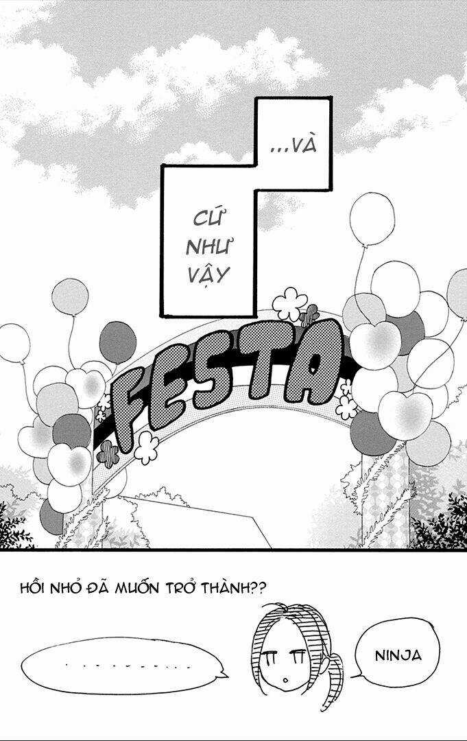 Sao Mai Của Em Chapter 29 trang 2