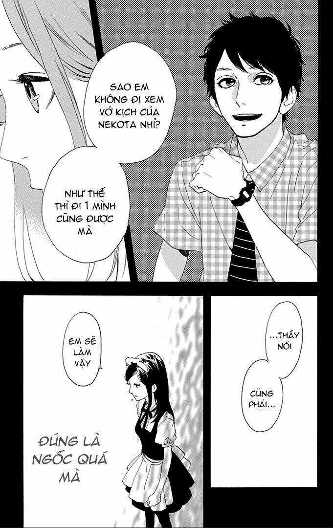 Sao Mai Của Em Chapter 29 trang 22