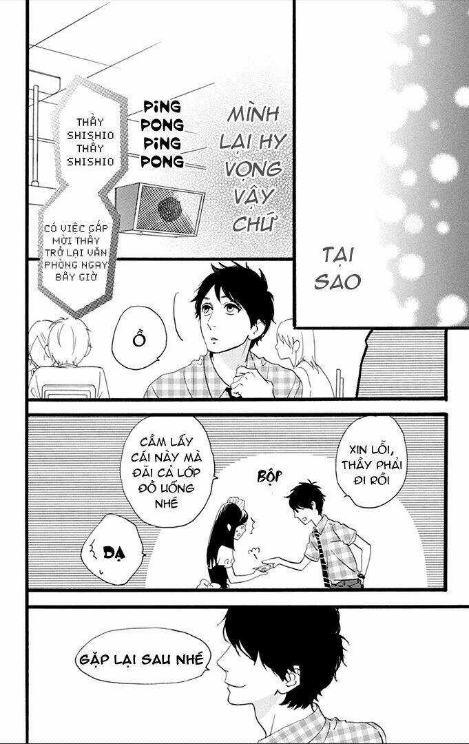 Sao Mai Của Em Chapter 29 trang 23