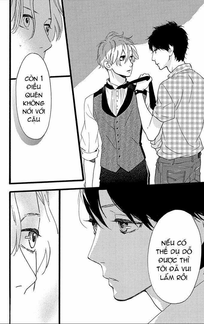 Sao Mai Của Em Chapter 29 trang 25