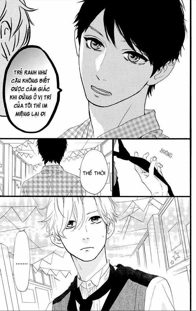 Sao Mai Của Em Chapter 29 trang 26