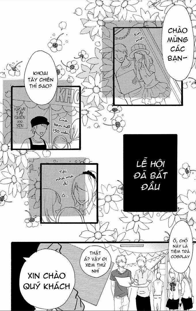 Sao Mai Của Em Chapter 29 trang 3