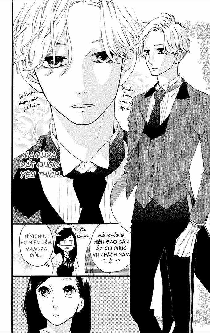 Sao Mai Của Em Chapter 29 trang 7