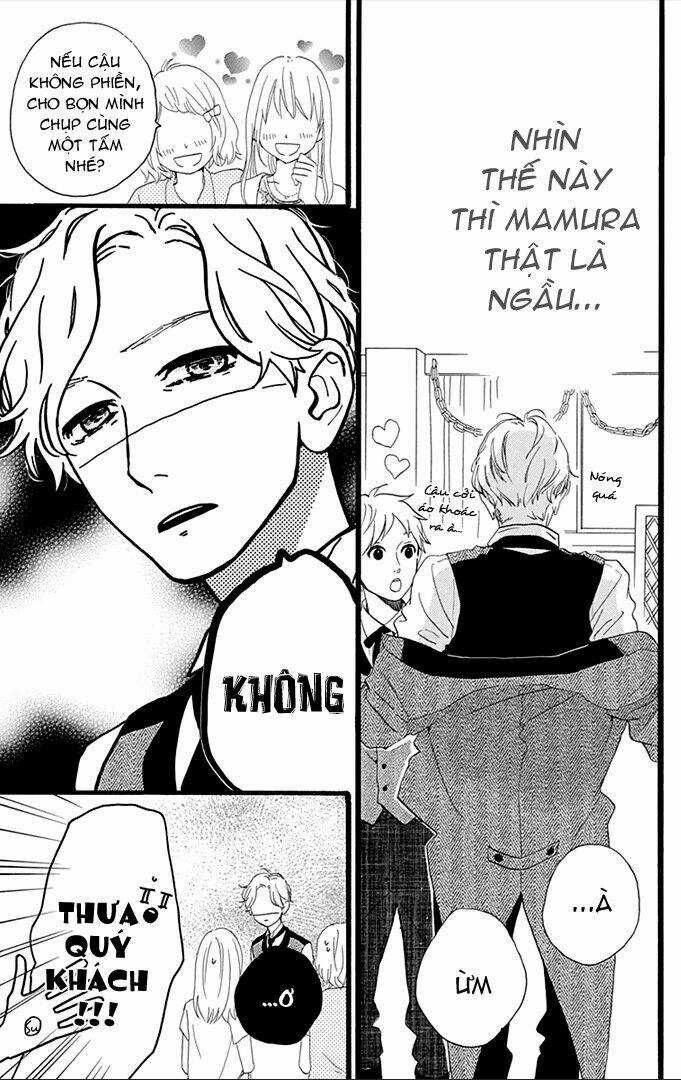 Sao Mai Của Em Chapter 29 trang 8