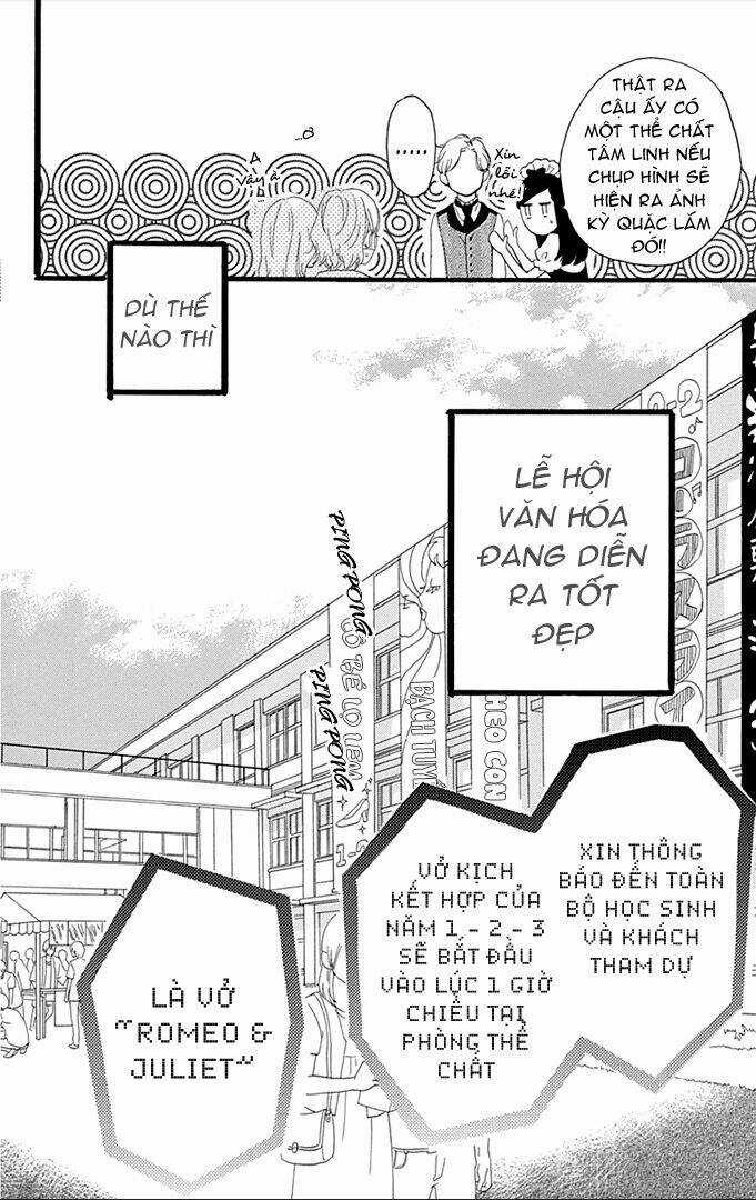 Sao Mai Của Em Chapter 29 trang 9