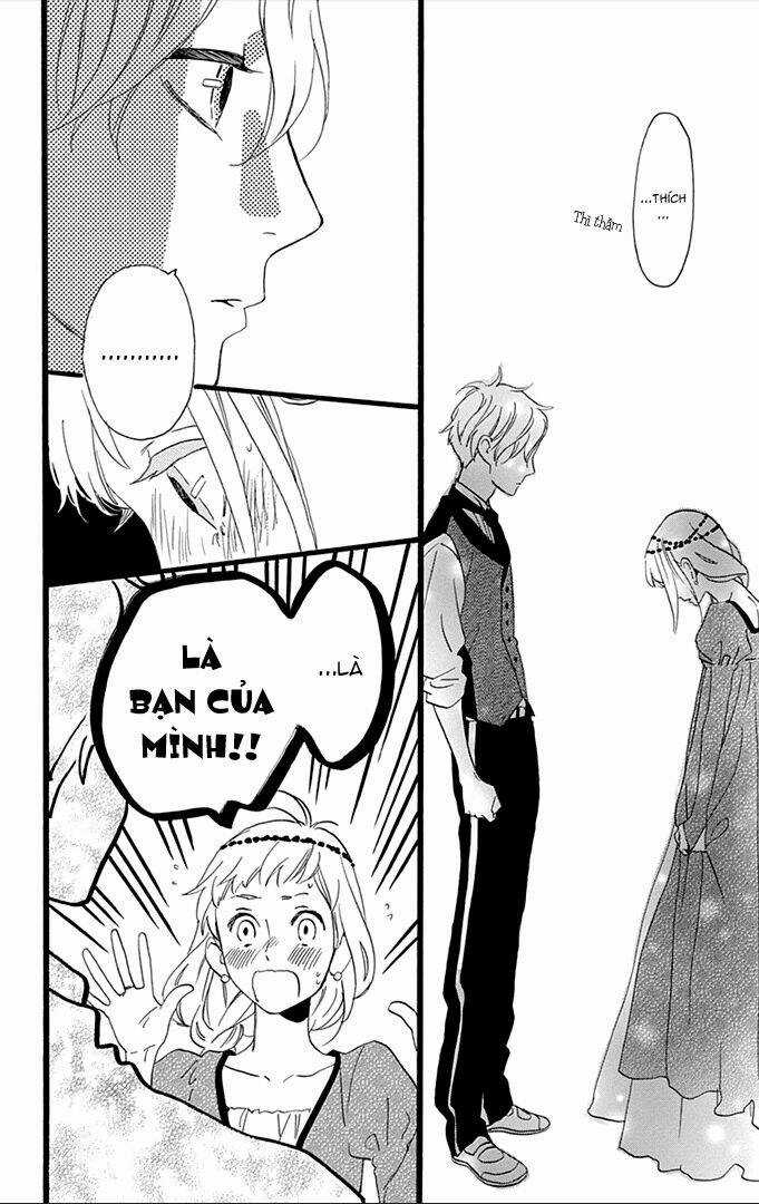 Sao Mai Của Em Chapter 30 trang 10