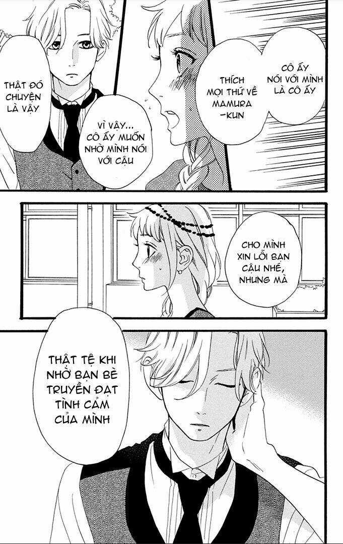 Sao Mai Của Em Chapter 30 trang 11