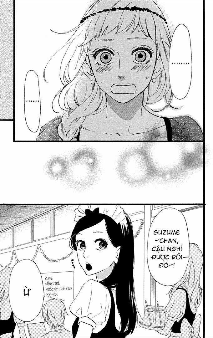 Sao Mai Của Em Chapter 30 trang 13