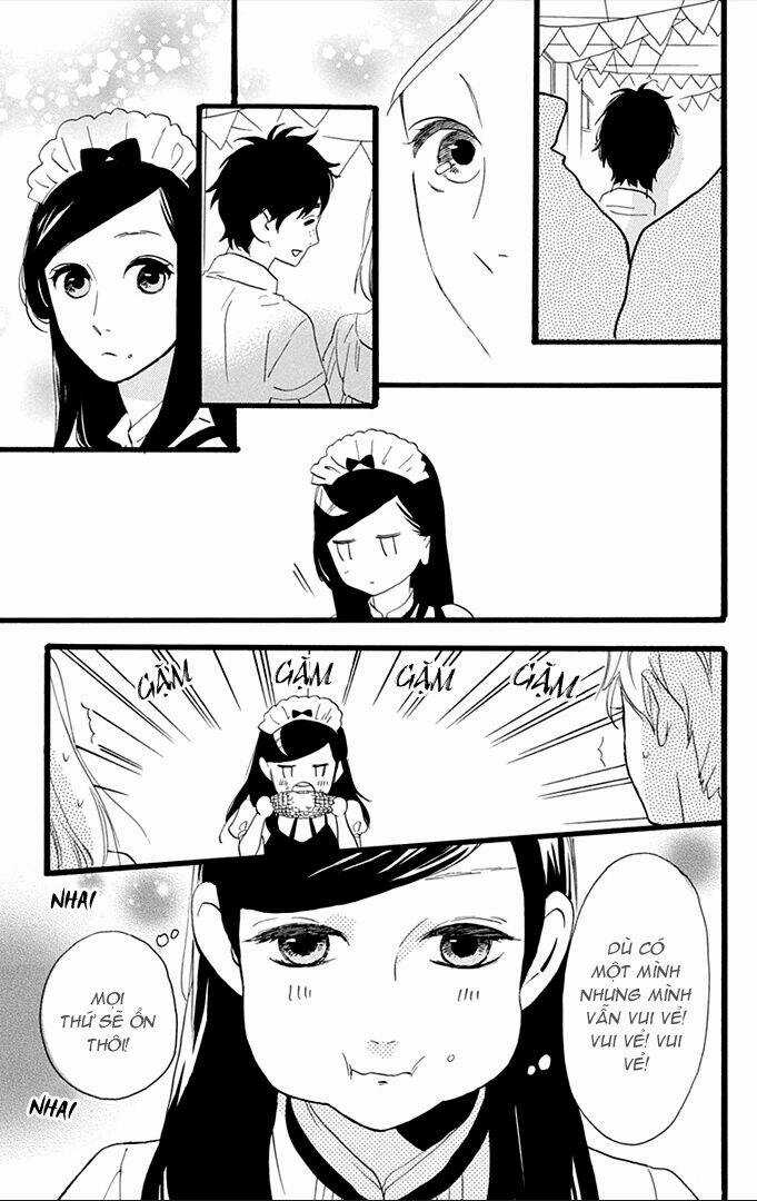 Sao Mai Của Em Chapter 30 trang 15