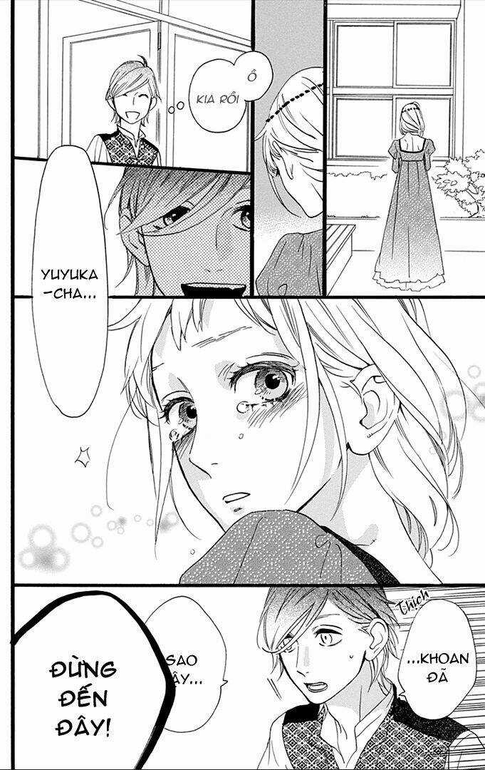 Sao Mai Của Em Chapter 30 trang 18