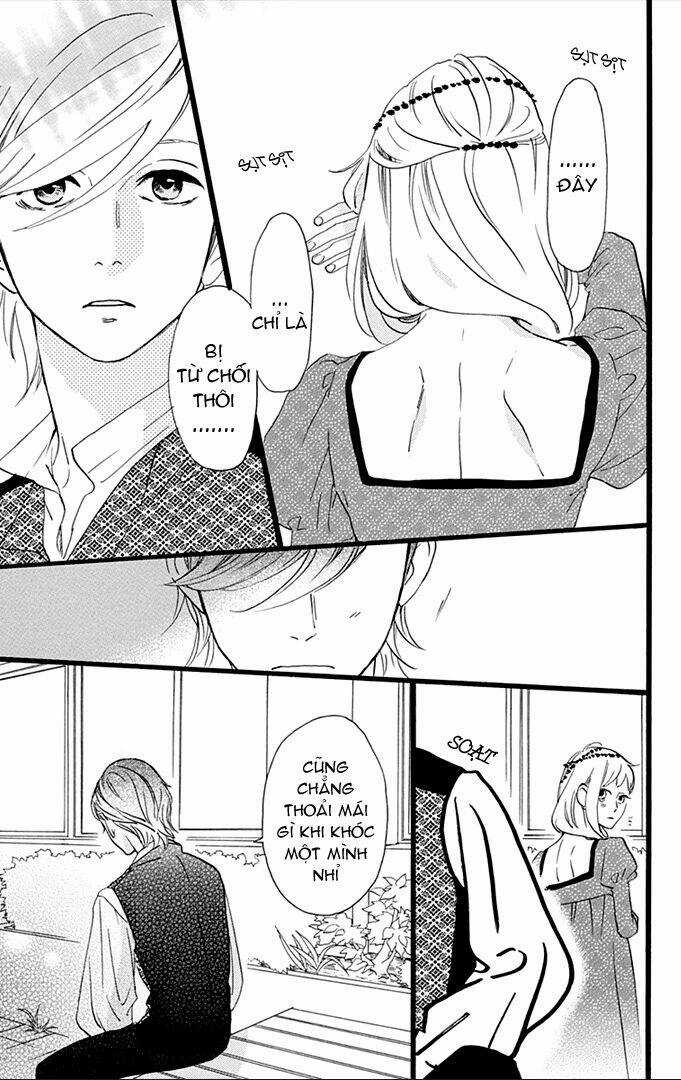 Sao Mai Của Em Chapter 30 trang 19