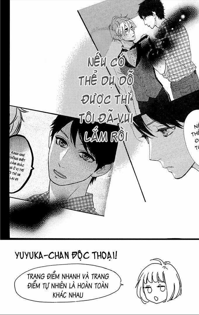 Sao Mai Của Em Chapter 30 trang 2