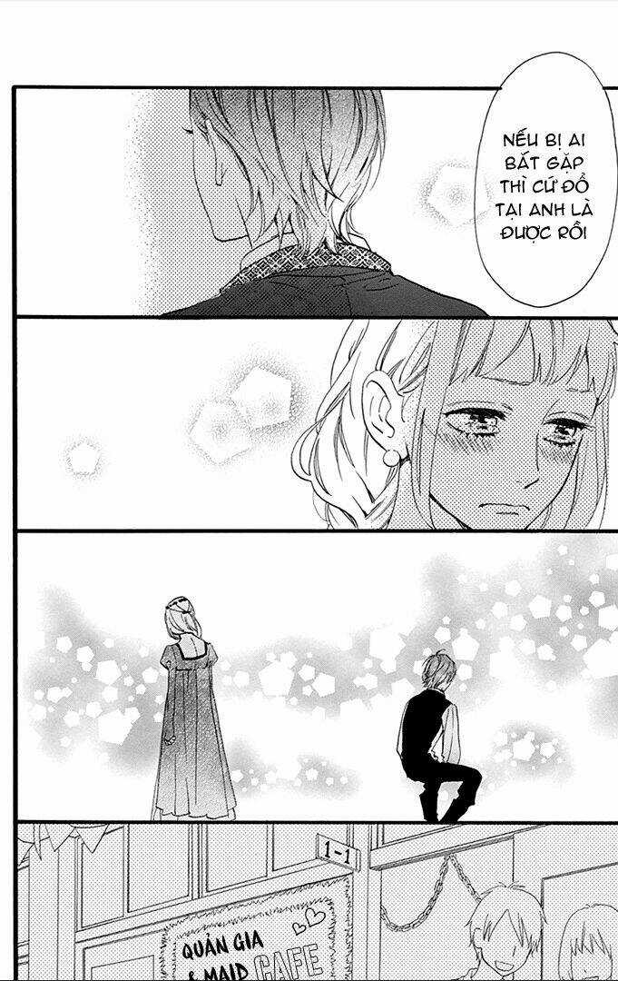 Sao Mai Của Em Chapter 30 trang 20