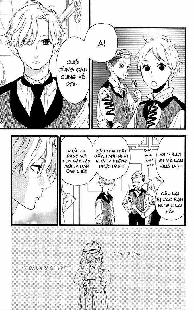 Sao Mai Của Em Chapter 30 trang 21