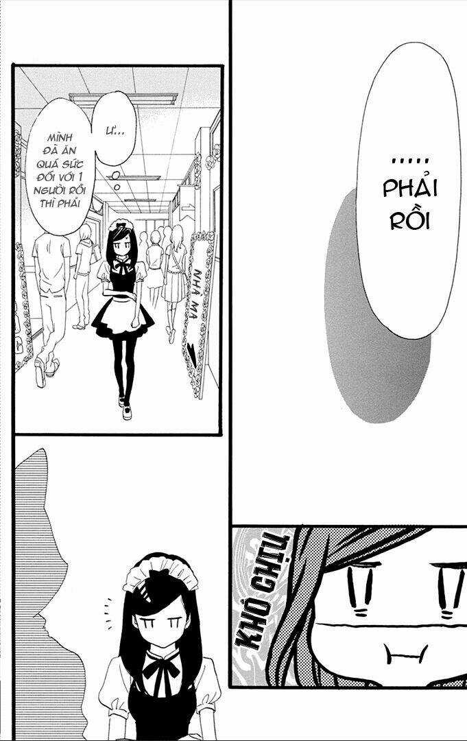 Sao Mai Của Em Chapter 30 trang 22