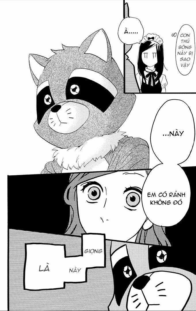 Sao Mai Của Em Chapter 30 trang 24