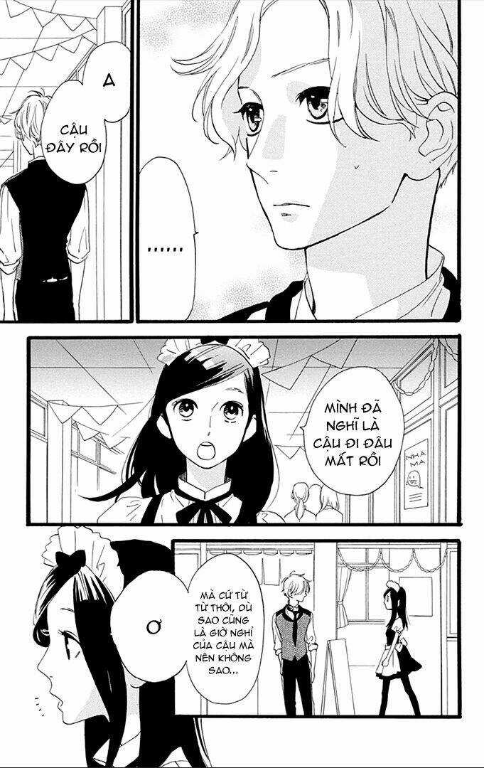 Sao Mai Của Em Chapter 30 trang 3