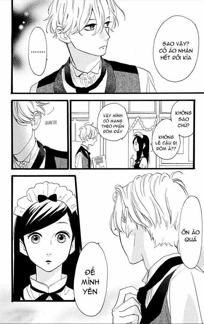 Sao Mai Của Em Chapter 30 trang 4