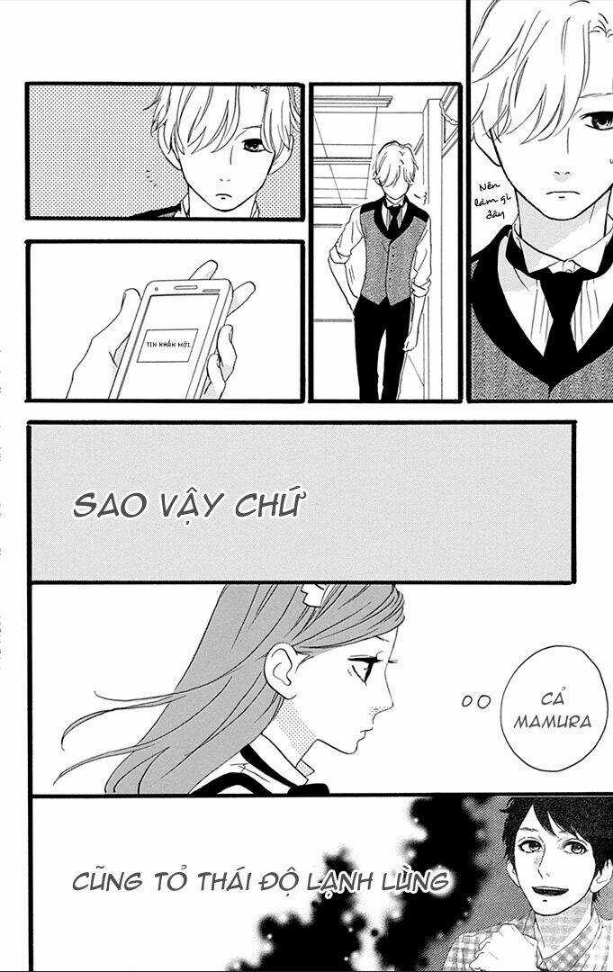 Sao Mai Của Em Chapter 30 trang 6