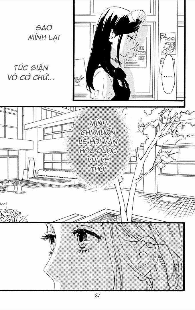 Sao Mai Của Em Chapter 30 trang 7