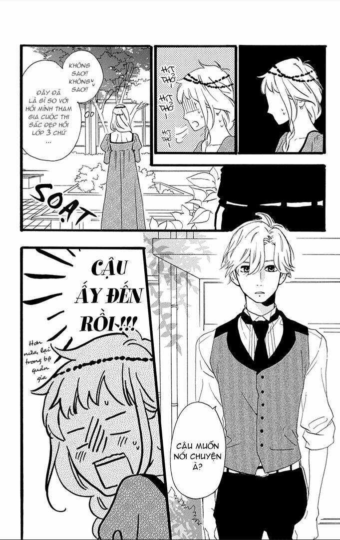 Sao Mai Của Em Chapter 30 trang 8