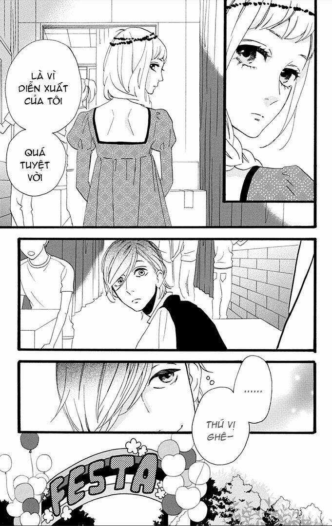 Sao Mai Của Em Chapter 31 trang 10