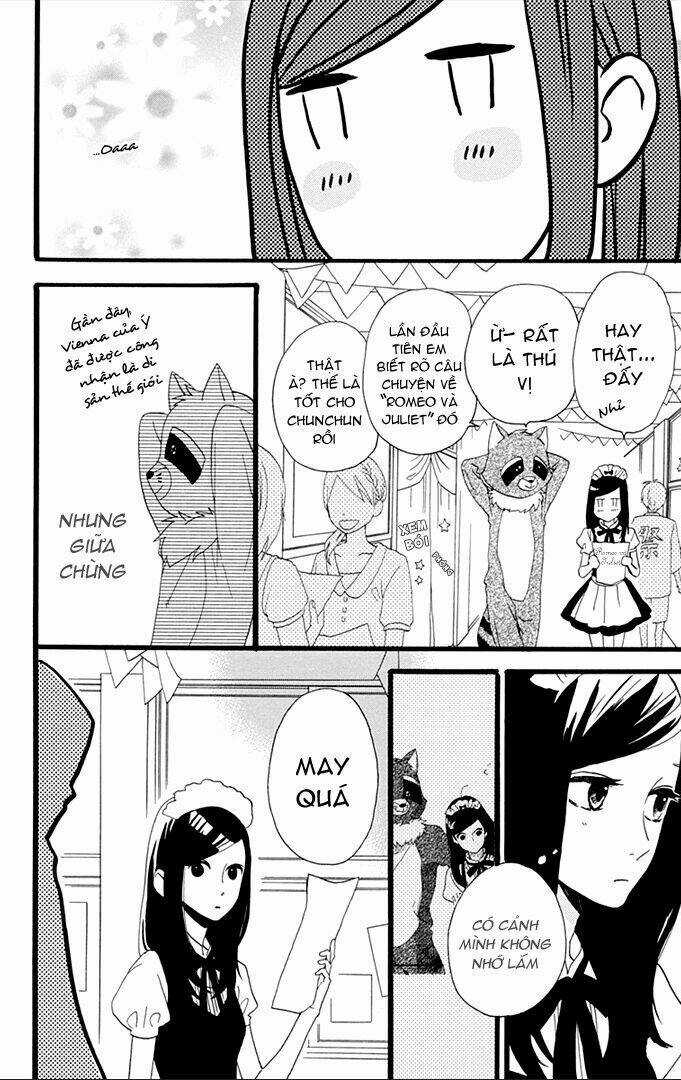 Sao Mai Của Em Chapter 31 trang 11