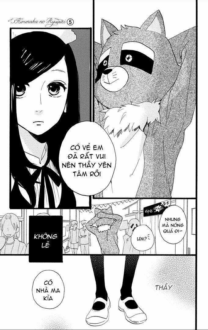 Sao Mai Của Em Chapter 31 trang 12