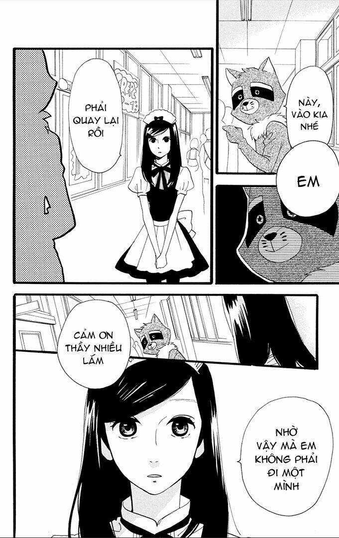 Sao Mai Của Em Chapter 31 trang 13