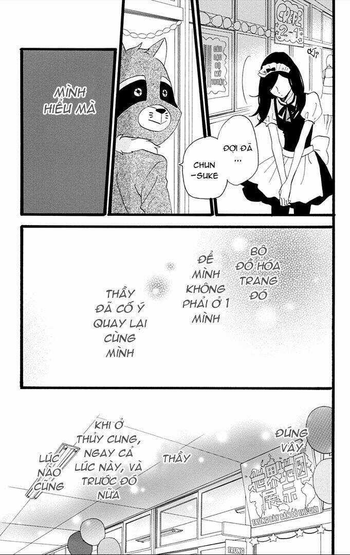 Sao Mai Của Em Chapter 31 trang 14