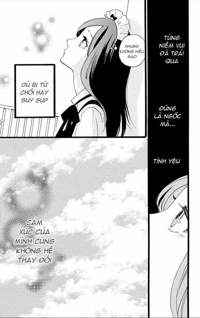 Sao Mai Của Em Chapter 31 trang 16