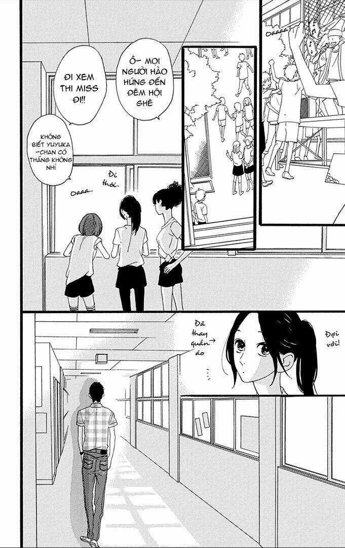 Sao Mai Của Em Chapter 31 trang 17